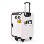 Преносима машина за лазерно почистване на куфари