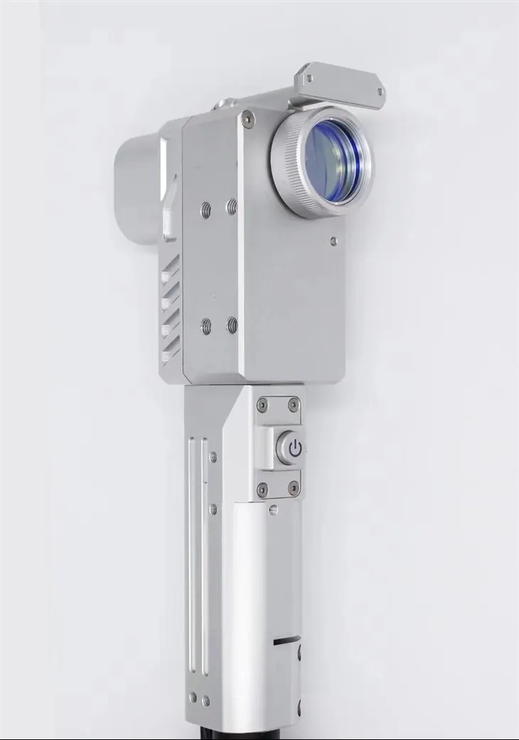 Лазерна глава