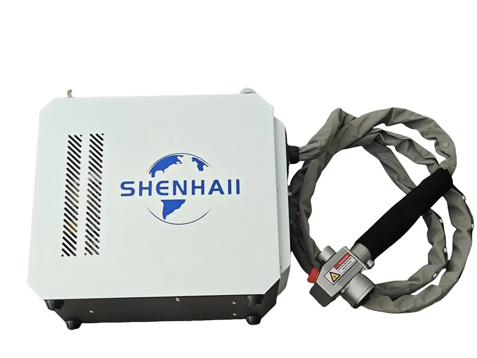 Jez 200W Air Cooling Portable Laser Cleaning Machine