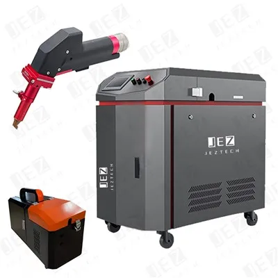 1500 W машина за лазерно заваряване